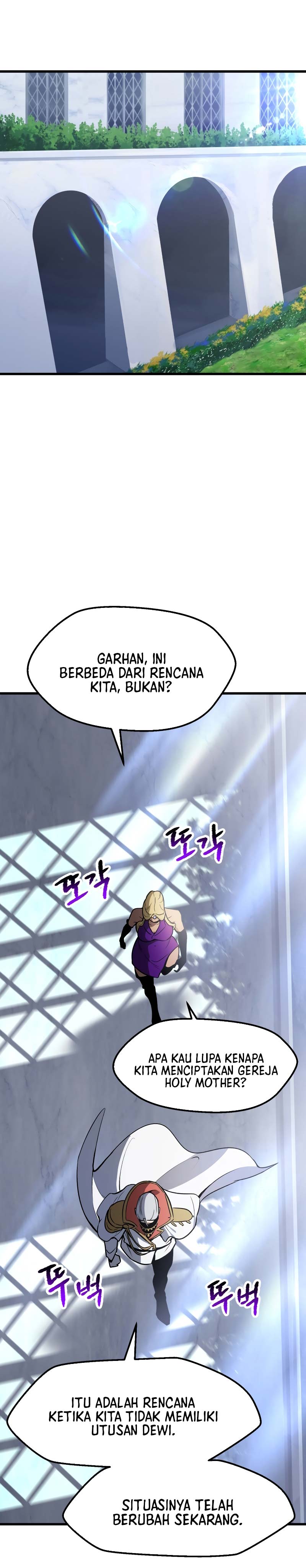 Otherworldly Sword King’s Survival Records chapter 215